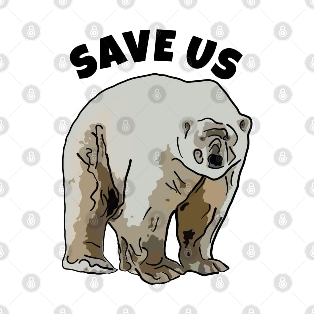 Save the Polar Bears by ardp13