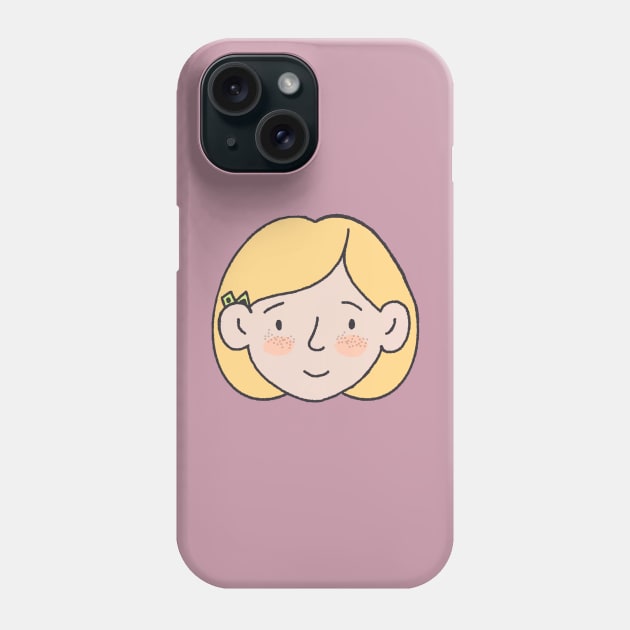 I’m a Kit Phone Case by librariankiddo