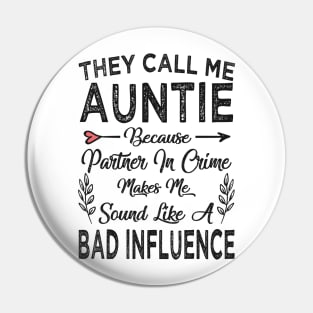 mothers day they call me auntie Pin