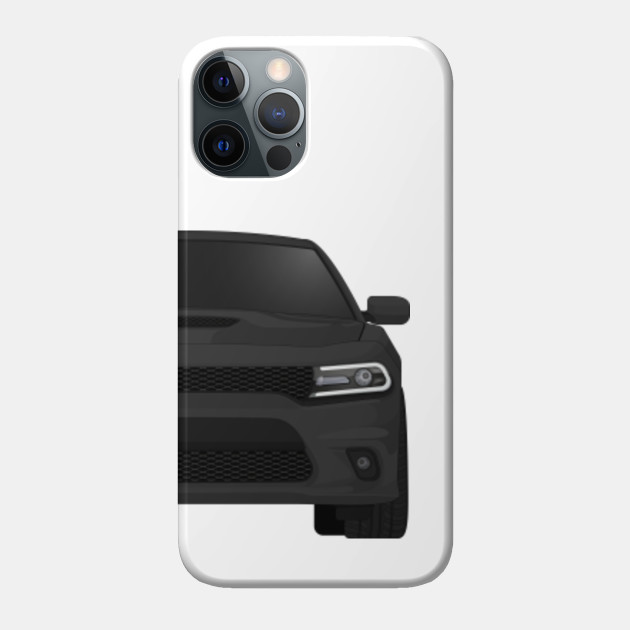 Charger Granite - Dodge Charger - Phone Case