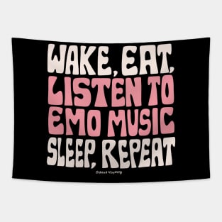 Listen to Emo Music Tapestry