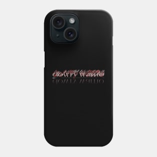 Kaos perjuangan Phone Case