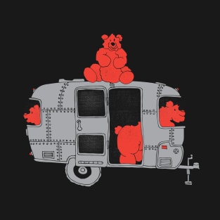 Bearstream... T-Shirt