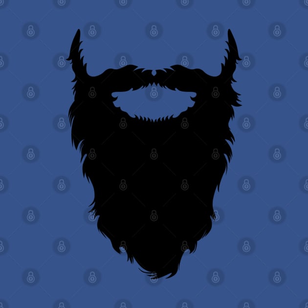 Beard and Mustache Lover by MedleyDesigns67