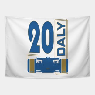 Conor Daly 2023 Tapestry