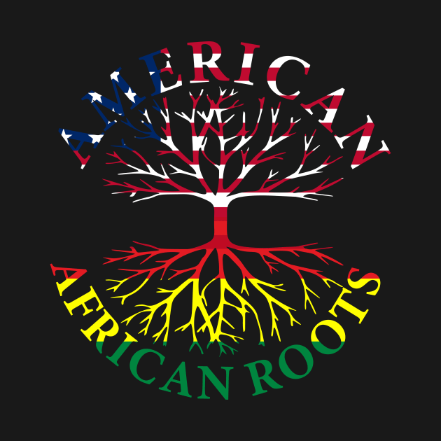 African American Roots by Dotty42