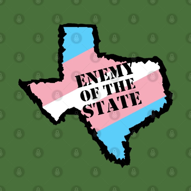 Trans Enemy of Texas by Labrystoria