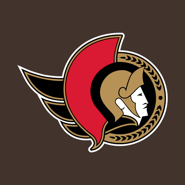 Ottawa Senators by Lesleyred