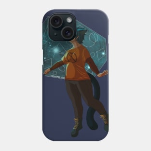 Mae - Shapes (Night in the Woods) Phone Case