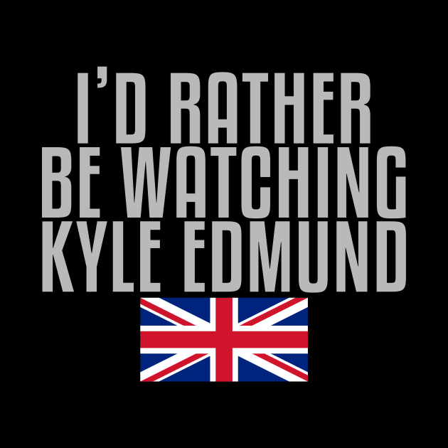 I'd rather be watching Kyle Edmund by mapreduce