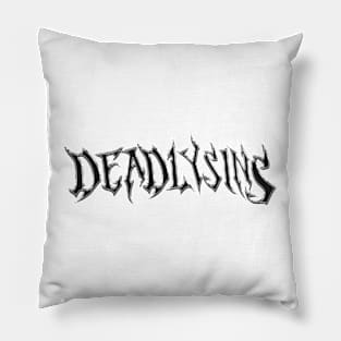 Deadlysins Vol 2. Pillow