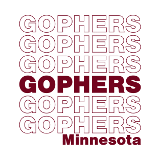 Gophers T-Shirt