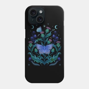 Thistle Home Phone Case