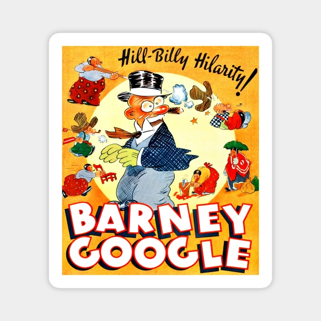 Hillbilly Hilarity Magnet by dumb stuff, fun stuff