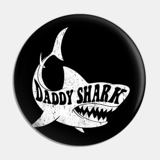 Daddy Shark Pin