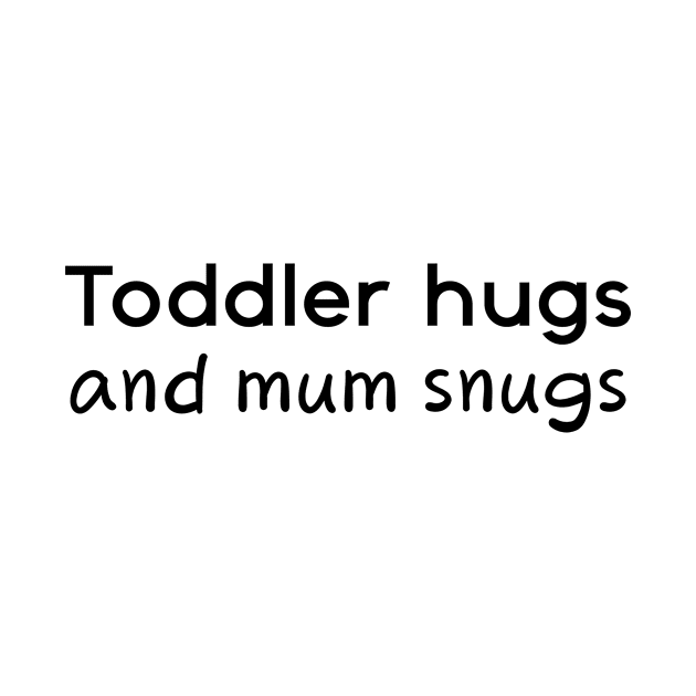 Toddler hugs by Creative Ladybird Designs