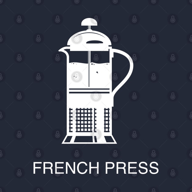 French Press by industriavisual