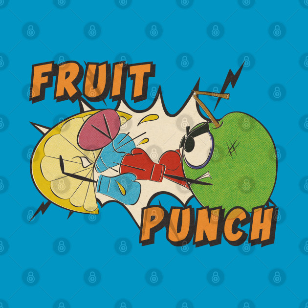 Fruit Punch by ArtsofAll