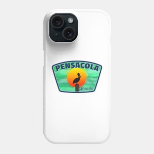 Pensacola Florida Vacation Travel Phone Case