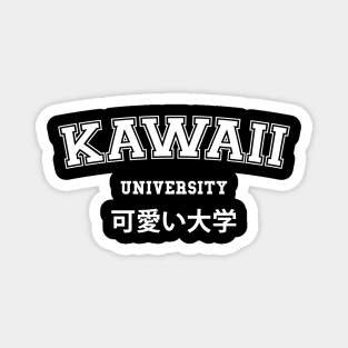 KAWAII UNIVERSITY Magnet