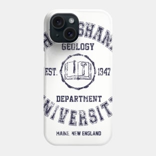 Shawshank University Phone Case