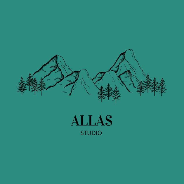 Forest by Allas Store by Allas Studio