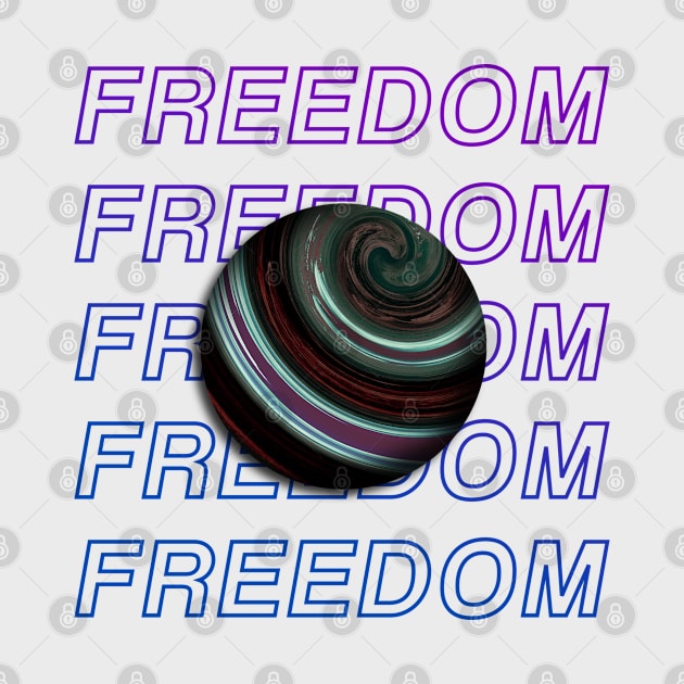 Freedom! by Why.id