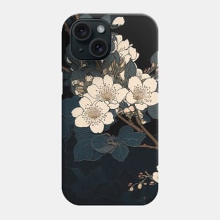 Cherry Blossom Branch Phone Case