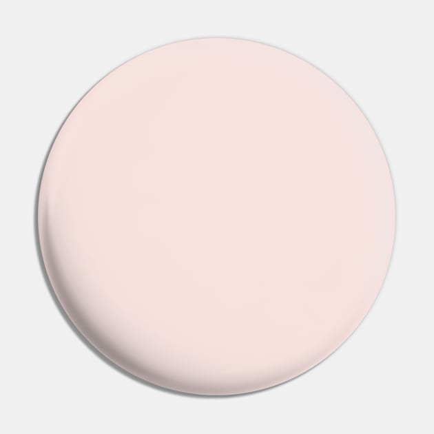 Rose Pink Plain Solid Color Pin by squeakyricardo