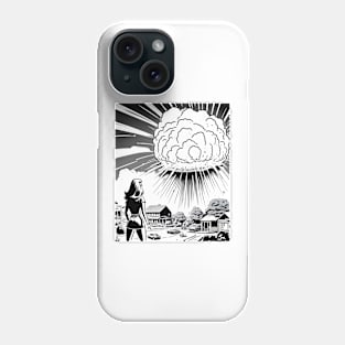 Barbie x Oppenheimer 2023 | BARBENHEIMER Phone Case