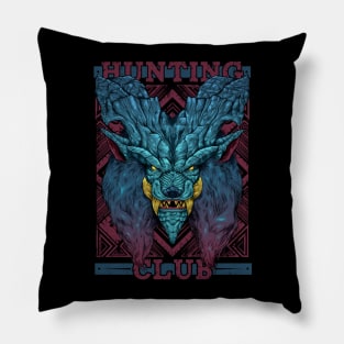 Hunting Club: Lunastra Pillow