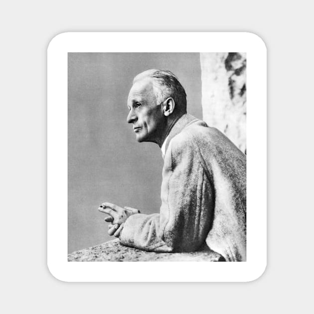 Harvey Cushing, American neurosurgeon (H403/0356) Magnet by SciencePhoto