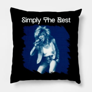 Simply The Best Pillow