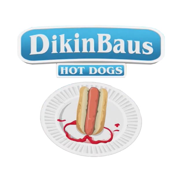 DikinBaus Hot Dogs by Xanderlee7