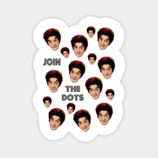 Dot Cotton - Join The Dots Magnet