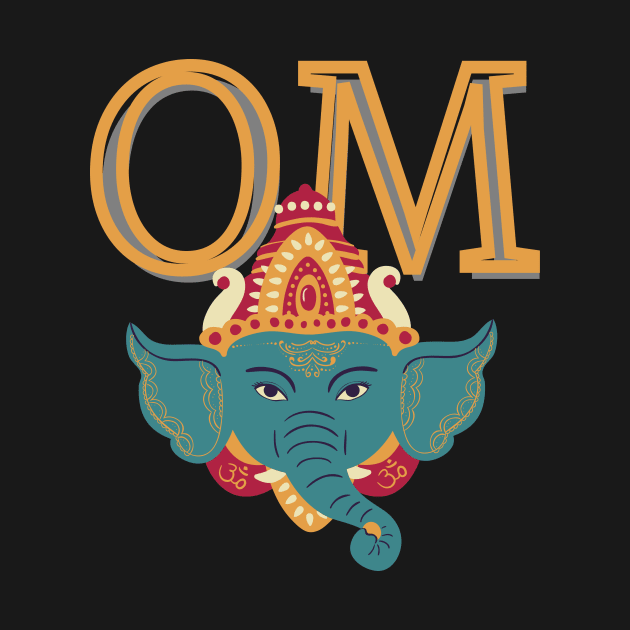 OM by Psychodelic Goat