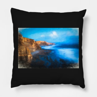 Southerndown#2 Pillow