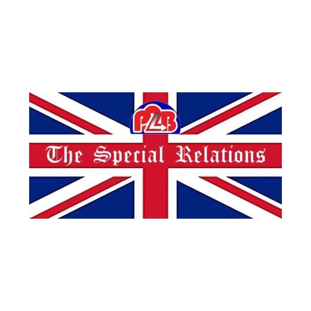 The Special Relations Logo by Place to Be Wrestling Network