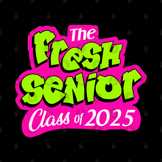 senior class 2025 by GreyMoonStudio