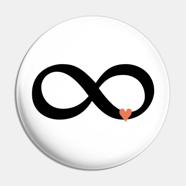 Infinity Love - Always Pin by lr_venus