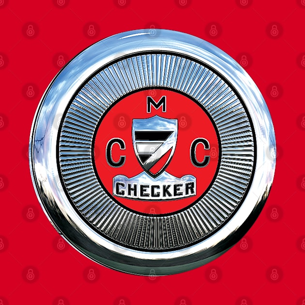 Checker Chrome by Midcenturydave