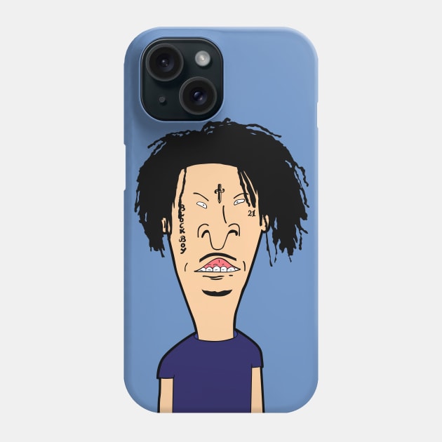 SAVAGE Phone Case by theofficialdb