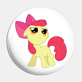 Shy Apple Bloom 1 Pin