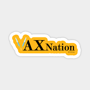 VAXnation Magnet