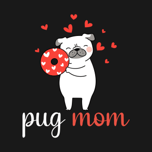 Pug Dog T-Shirt