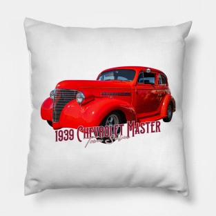 1939 Chevrolet Master Deluxe Town Sedan Pillow