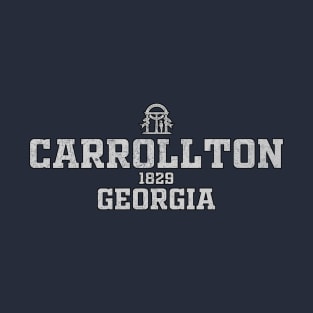 Carrollton Georgia T-Shirt