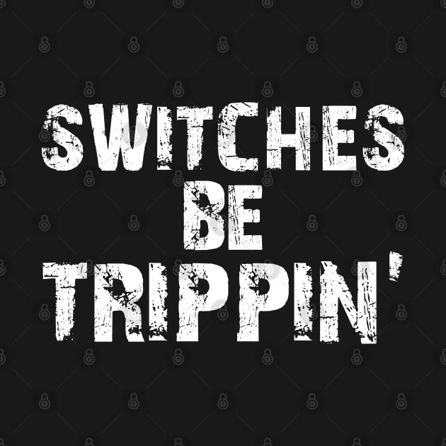 Electrician - Switches be trippin' by KC Happy Shop