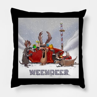 Weendeer Pillow