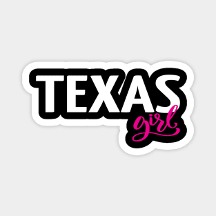 Texas Girl Magnet